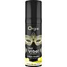 Orgie Dual Vibe Kissable Lemon Gin Stimulating Gel