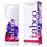 RUF Taboo Intimate Gel for Enhanced Clitoral Pleasure