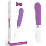 G-Spot Vibrator GLOSSY Paul with Realistic Design