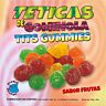 Gummy Candies Diablo Goloso Assorted Sugar Teats