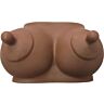 Funny Money Box Diablo Picante Breast Shape