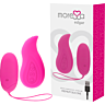 Remote Control Vibrator MORESSA Edgar for Shared Pleasure