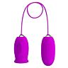 Vibrating Egg Pretty Love Daisy Dual Stimulation
