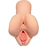 Masturbator PDX PLUS Pick Your Pleasure with Dual Openings