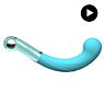 Key comet g-spot wand blue
