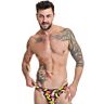 Soft Banana Thong M