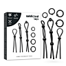Flexi-Rings Kit - Set of 7 Seductive Rings