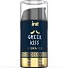 Intt Greek Kiss Anal Stimulation Gel 15ml - Anal Stimulant with Mint Scent