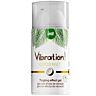 Intt Vegan Vibration Coconut - Vibrating Stimulant Gel 15ml