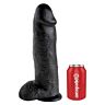 King cock 12 inch with balls