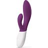 Rabbit Vibrator Lelo Ina Wave 2 with WaveMotion Technology