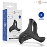 Ring INTENSE FOR HIM Alfie Adjustable Triple