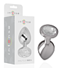 Anal Plug INTENSE Diamond Jewel Size S
