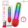 Vibrator INTENSE FUN TOYS Debbie Rainbow Multicolour Bullet