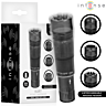Mini Massager INTENSE FUN TOYS Kurt 4 Interchangeable Heads Black