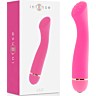 Intense Fun Lilo Vibrator with Curved G-spot Tip