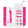 Vibrator INTENSE HIGH TECH LISETTE with Flexible Shaft