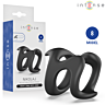 Ring INTENSE FOR HIM Model 8 U-shaped Design