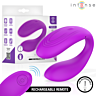 Vibrating Clamp Stimulator INTENSE REMOTE CONTROL with Remote