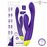 Rabbit Vibrator INTENSE High Tech PAOLO G-Spot and Clitoral Stimulator