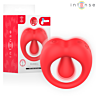 Vibrating Ring Intense For Him Russell with Clitoral Stimulator