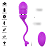 Vibrator INTENSE REMOTE CONTROL SOOKIE Remote Control Egg
