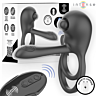 INTENSE REMOTE CONTROL SPIKE Vibrating Penis Ring