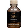 INTT Massage Gel Coffee - Kissable with Warm Effect