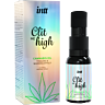 Clitoral Arousal Spray INTT RELEASES Clit Me High 15ml