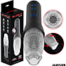 JAMYJOB BLOW-R Masturbator with Thrusting and Rotation