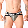 Jockstraps MACHO MX27GR from the Fetish Collection