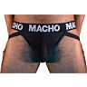 MACHO MX25NN JOCK | Semi-transparent support jockstrap