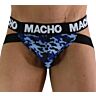 MACHO MX28MA Jockstrap - Anatomical Support Design