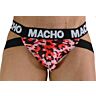 MACHO MX28MR Jockstrap with Anatomical Design