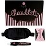SECRETPLAY CHOCADDICT erotic card game with chocolate pen