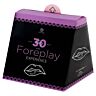 Adult Game SECRETPLAY Reto 30 Días - 30 Exciting Challenges