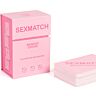 Couples Game SECRETPLAY Sexmatch Massage Edition with Sexy Rewards