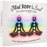 Mind, Body and Soul Game KHEPER GAMES for Chakra Healing