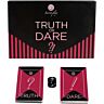 SECRETPLAY Truth or Dare Party Game (ES/EN)