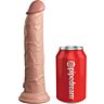 King Cock Elite Realistic Dildo 23 cm Dual Density Silicone