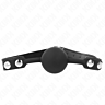 Gag KINK Collar & Gag Model 1 Silicone Ball 4 cm