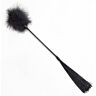 BDSM Whip and Duster by Secret Play