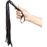 BDSM Whip SECRETPLAY - Elegant and Comfortable Design