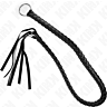 BDSM Whip KINK Snake 65 cm with Hand Ring