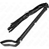 BDSM Whip KINK Long Handle 60cm - Comfortable Grip
