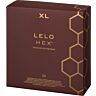 LELO HEX Respect XL Condoms – 36 Pack for Comfort