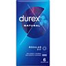 Durex Easy-On Transparent Condoms