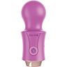 Rechargeable Vibrating Wand " Traveller
