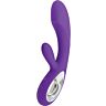 Rabbit Vibrator S Pleasures Linger Duo for G-Spot and Clitoral Stimulation