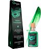 Massage Oil Set Orgie Lips Massage Kit Apple with Warming Effect